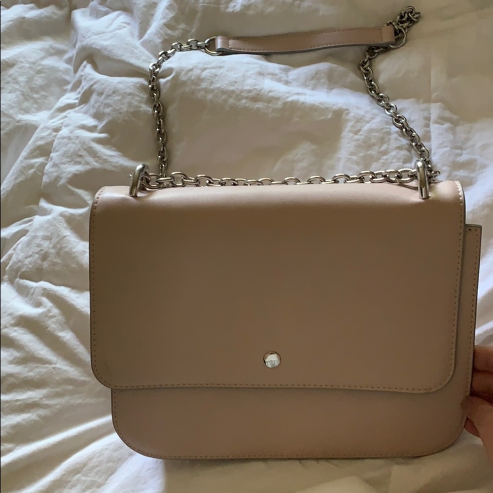 Chelsea 28 light pink purse